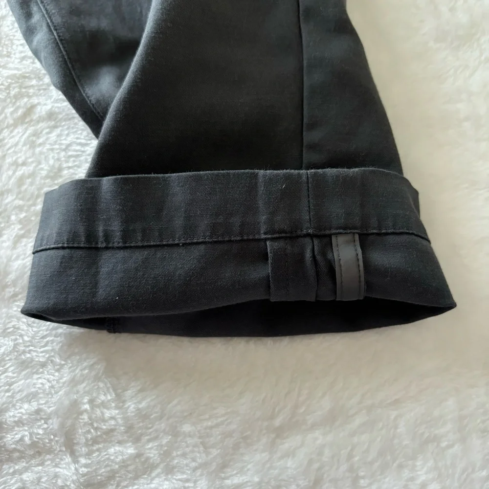 LULULEMON Mens Commission Pants Gray Size 32 style E40416